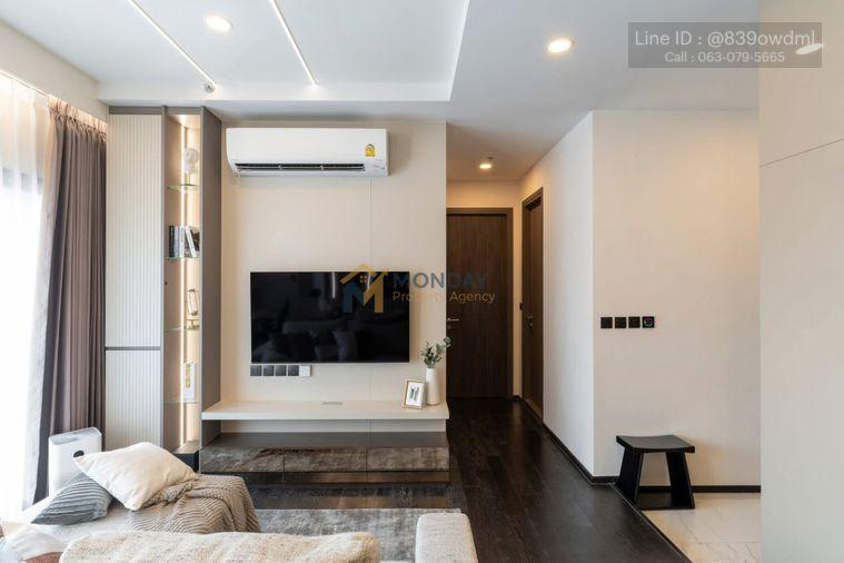 รูป 🔥 ห้องว่าง พร้อมเข้าอยู่! Park Origin Thonglor รีบจองก่อนหลุด 🔥MD-26028805 - รูปที่ 2/5