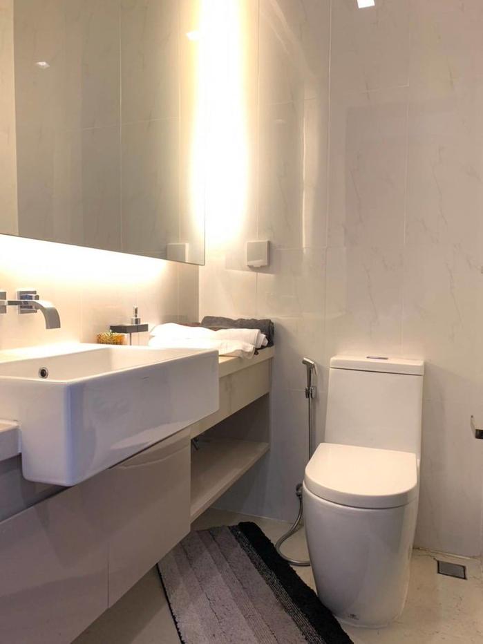 รูป For rent  ให้เช่า​Penthouse​  📍 Ivy ampio ratchada  📍 Type Duplex  Rent Prices  140 ,000/ month.  - รูปที่ 16/18