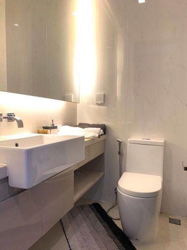 รูป For rent  ให้เช่า​Penthouse​  📍 Ivy ampio ratchada  📍 Type Duplex  Rent Prices  140 ,000/ month.  - รูปที่ 16/18