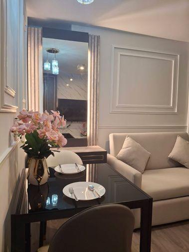 รูป ให้เช่า ✨ Regent home bangna ✨ เฟอร์นิเจอร์ และ เครื่องใช้ไฟฟ้าครบ ใกล้ BTS บางนา - รูปที่ 3/11