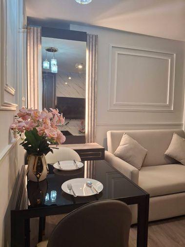 รูป ให้เช่า ✨ Regent home bangna ✨ เฟอร์นิเจอร์ และ เครื่องใช้ไฟฟ้าครบ ใกล้ BTS บางนา - รูปที่ 3/11