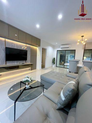 picture ✨ For Rent: Pleno Sukhumvit-Bangna 3✨   💰 Only 60,000 THB/month - 2/10