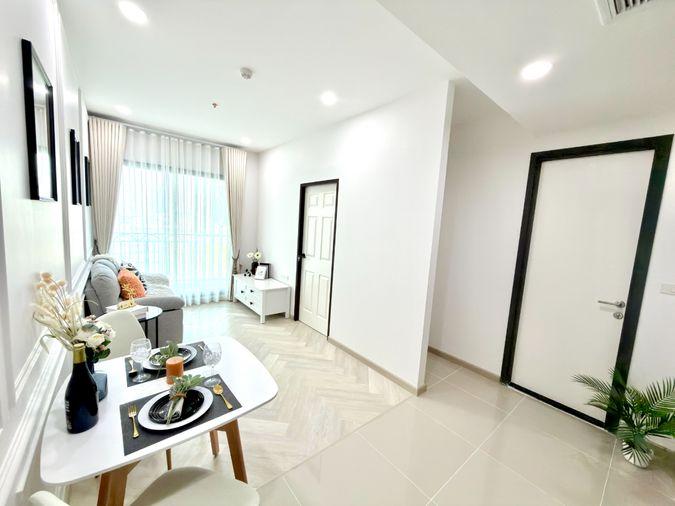 รูป 🏢✨ ขาย The Rich Sathorn – Taksin | ใกล้ BTS วงเวียนใหญ่ ทำเลโคตรปัง   - รูปที่ 11/21