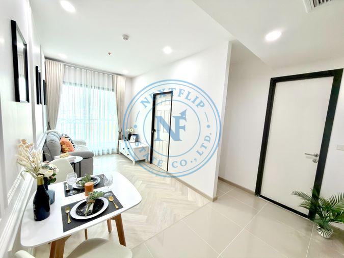 รูป 🏢✨ ขาย The Rich Sathorn – Taksin | ใกล้ BTS วงเวียนใหญ่ ทำเลโคตรปัง - รูปที่ 11/21