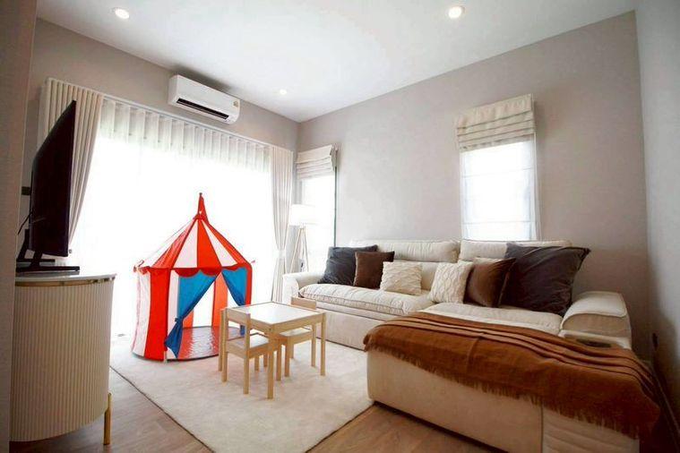 รูป For rent   📍Setthasiri Bangna KM.10  📍   5  Bedrooms  Rent Prices   320 ,000/ month.  - รูปที่ 13/19