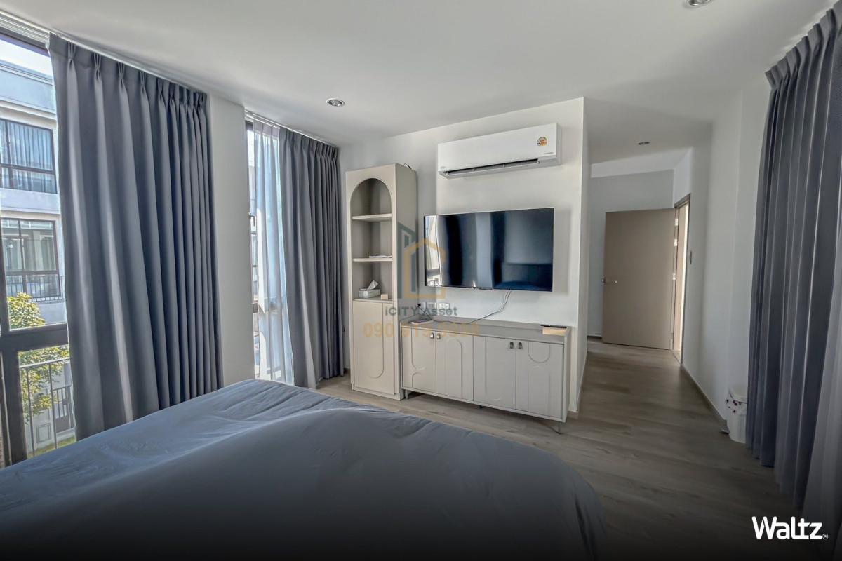 รูป 🔥🔥Best price!! 4b5b 19.3mb - AERIE Srinakarin-Krungthep Kreetha 📞Call 090 919 9898 - รูปที่ 10/19