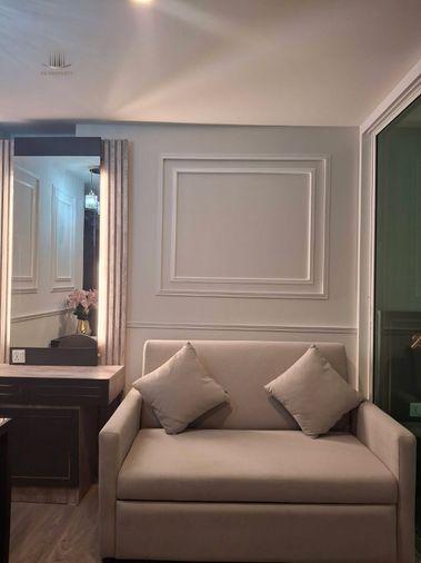 รูป ให้เช่า ✨ Regent home bangna ✨ เฟอร์นิเจอร์ และ เครื่องใช้ไฟฟ้าครบ ใกล้ BTS บางนา - รูปที่ 6/11