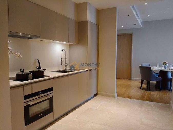 รูป 🔥 ห้องว่าง พร้อมเข้าอยู่! Magnolias Waterfront Residences รีบจองก่อนหลุด 🔥MD-26086706 - รูปที่ 4/5