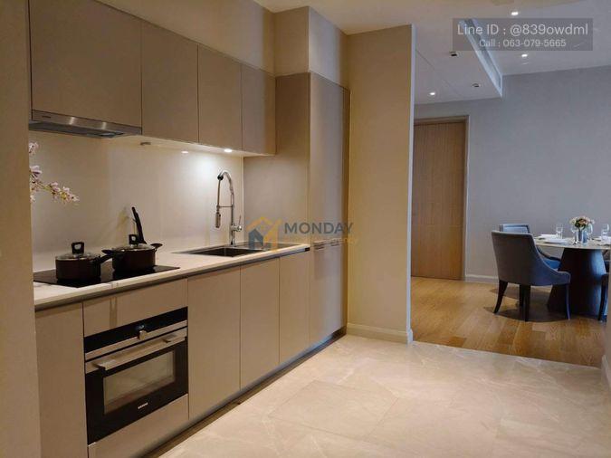 รูป 🔥 ห้องว่าง พร้อมเข้าอยู่! Magnolias Waterfront Residences รีบจองก่อนหลุด 🔥MD-26086706 - รูปที่ 4/5