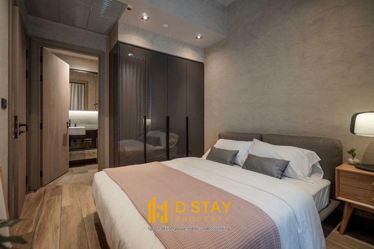 รูป ให้เช่า The Lofts Asoke ห้องสวย น่าอยู่ ตกแต่งเฟอร์ครบ ราคาดีมาก DS2684 | Line @Dstat - รูปที่ 5/7
