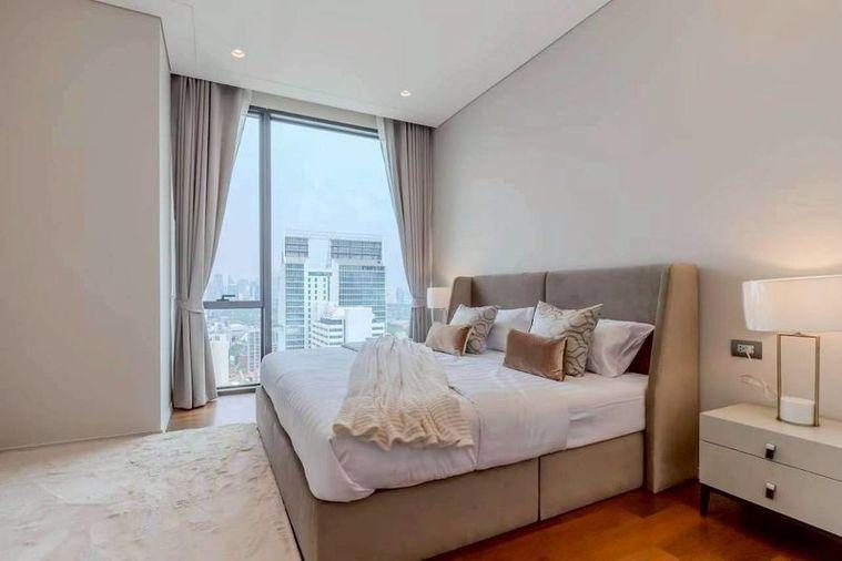 รูป For rent   📍 Sindhorn Kempinski  📍 Type 2 Bedroom   Rent Prices 300,000/ month.  - รูปที่ 7/13