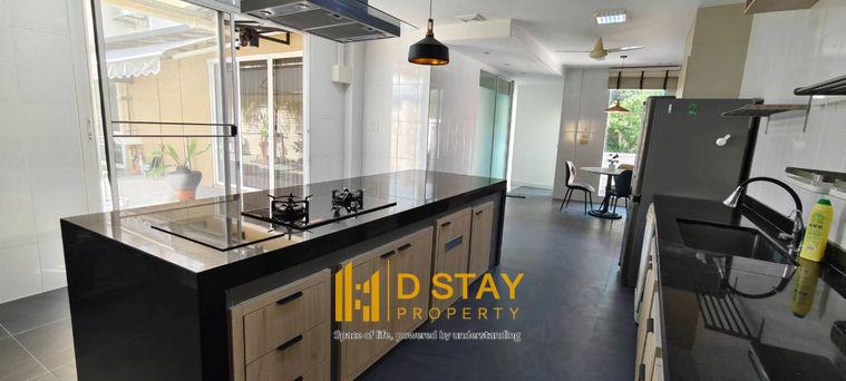รูป 🏡✨ ให้เช่า Courtyard Villa Rama 9 | พูลวิลล่าสุดหรู หลังใหญ่ มีสระว่ายน้ำส่วนตัว DS2687 | Line @Dstay DS2687 - รูปที่ 10/27