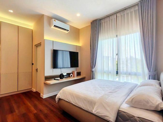 รูป 🏠 ให้เช่าบ้าน : Bangkok Boulevard Bangna - km.5 (บางกอก บูเลอวาร์ด บางนา - กม.5)   รหัสทรัพย์ | 📌LNP-H946 - รูปที่ 8/19