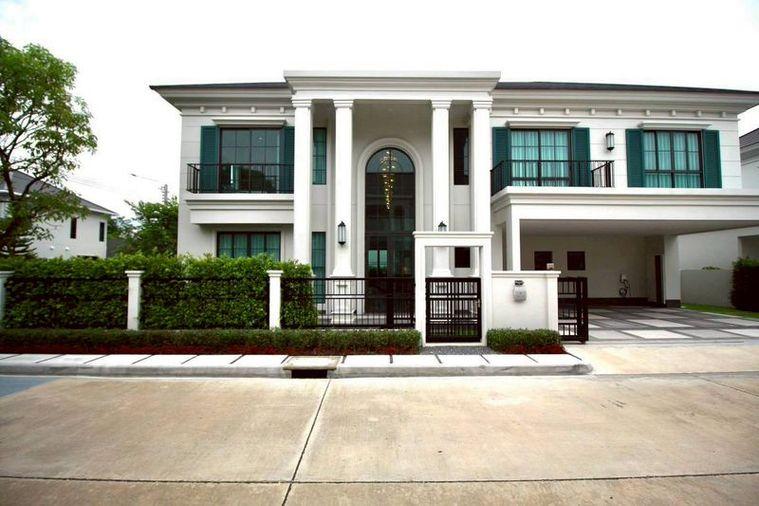 รูป For rent   📍Setthasiri Bangna KM.10  📍   5  Bedrooms  Rent Prices   320 ,000/ month.  - รูปที่ 1/19
