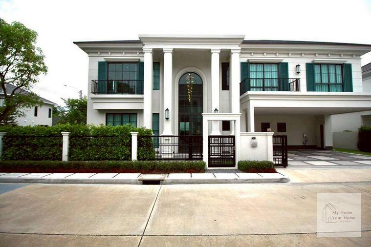 รูป For rent 📍Setthasiri Bangna KM.10 📍 5 Bedrooms Rent Prices 320 ,000/ month. - รูปที่ 1/19