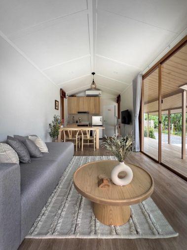 picture 🏠Prefabricated Modular Homes for Sale: Studio House with 1 Bathroom and Built-in Balcony. Construction Services Nationwide.🪴 - 11/18