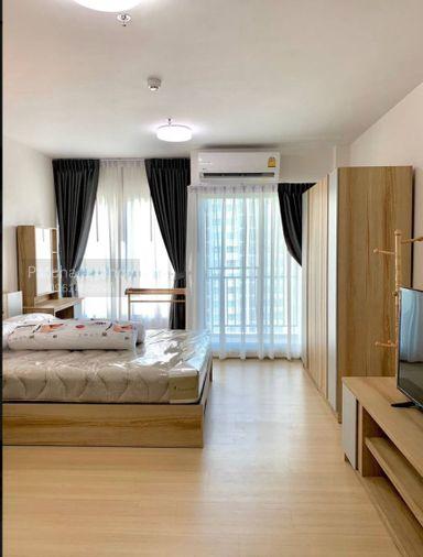picture Supalai Veranda. Studio 30sq.m. Line id: @pfagent - 2/9