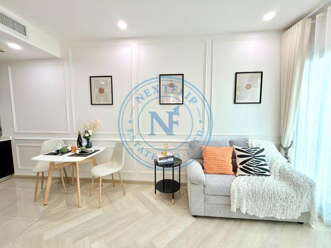 รูป 🏢✨ ขาย The Rich Sathorn – Taksin | ใกล้ BTS วงเวียนใหญ่ ทำเลโคตรปัง - รูปที่ 8/21