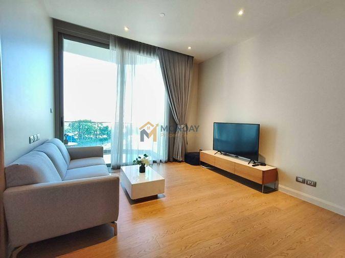 รูป 🔥 ห้องว่าง พร้อมเข้าอยู่! Magnolias Waterfront Residences รีบจองก่อนหลุด 🔥MD-26086706 - รูปที่ 3/5