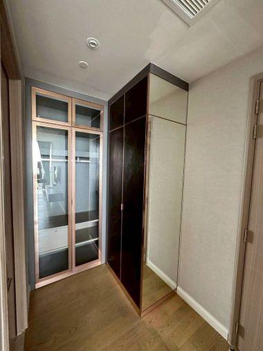 รูป ให้เช่าคอนโดติด Icon Siam  📍 Magnolias Waterfront Residences   📍 Type 2 Bedrooms ราคาเช่า  130,000/ month  - รูปที่ 10/15