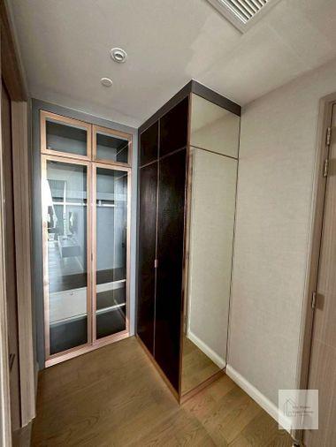 รูป ให้เช่าคอนโดติด Icon Siam 📍 Magnolias Waterfront Residences 📍 Type 2 Bedrooms ราคาเช่า 130,000/ month - รูปที่ 10/15