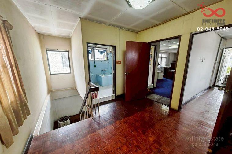 รูป ขายบ้านเดี่ยว 2 ชั้น 42 ตร.ว. ถนนสุทธิสาร ซอยสบายใจ หลังมุม ใกล้ MRT - รูปที่ 7/13