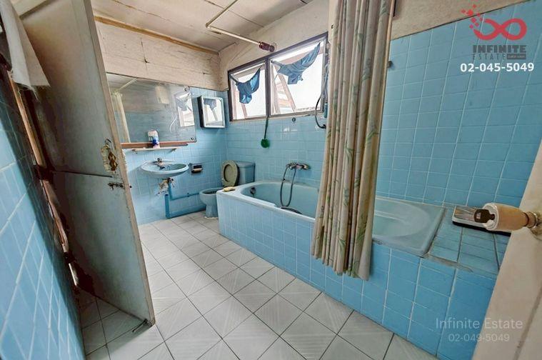 รูป ขายบ้านเดี่ยว 2 ชั้น 42 ตร.ว. ถนนสุทธิสาร ซอยสบายใจ หลังมุม ใกล้ MRT - รูปที่ 11/13