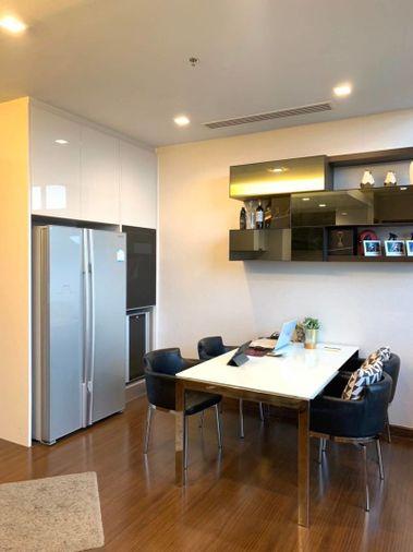 รูป For rent  ให้เช่า​Penthouse​  📍 Ivy ampio ratchada  📍 Type Duplex  Rent Prices  140 ,000/ month.  - รูปที่ 12/18