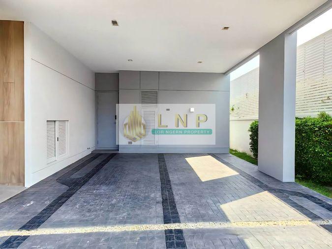 รูป 🏠 ให้เช่าบ้าน : Bangkok Boulevard Bangna - km.5 (บางกอก บูเลอวาร์ด บางนา - กม.5) รหัสทรัพย์ | 📌LNP-H946 - รูปที่ 16/19