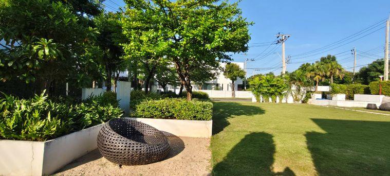 รูป 🏡✨ ให้เช่า Courtyard Villa Rama 9 | พูลวิลล่าสุดหรู หลังใหญ่ มีสระว่ายน้ำส่วนตัว DS2687 | Line @Dstay DS2687  - รูปที่ 24/27