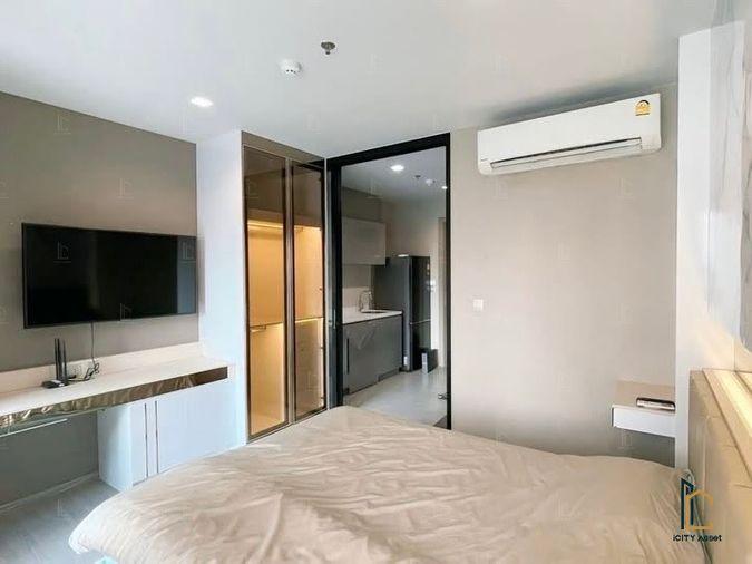 รูป 🔥🔥Best price!! Studio 3.58mb - Life Asoke - Rama 9 📞Call 090 919 9898 - รูปที่ 2/6