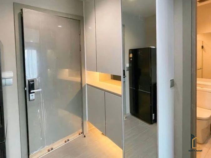 รูป 🔥🔥Best price!! Studio 3.58mb - Life Asoke - Rama 9 📞Call 090 919 9898 - รูปที่ 4/6