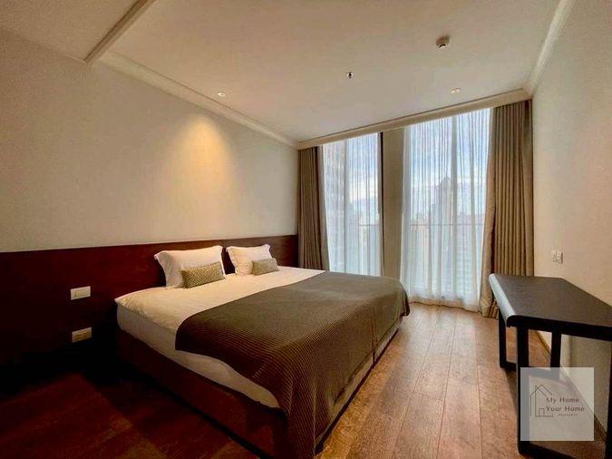 รูป ให้เช่าคอนโดติดBTS เพลินจิต 📍 Noble Ploenchit 📍 Type 3 Bedrooms ราคาเช่า 160,000/ month - รูปที่ 6/19