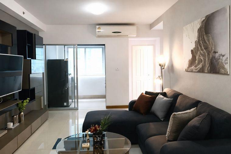 รูป 🍀🍀🍀 Elegant condo⭐ ให้เช่า📌 ศุภาลัย ปาร์ค เอกมัย-ทองหล่อ(Line:@rent2022)BTS เอกมัย ✨พร้อมเข้าอยู่🌼A11091 - รูปที่ 7/13