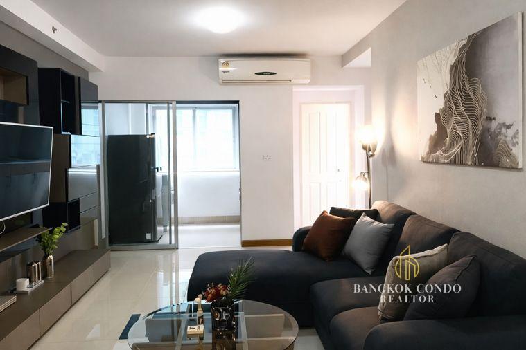 รูป 🍀🍀🍀 Elegant condo⭐ ให้เช่า📌 ศุภาลัย ปาร์ค เอกมัย-ทองหล่อ(Line:@rent2022)BTS เอกมัย ✨พร้อมเข้าอยู่🌼A11091 - รูปที่ 7/13