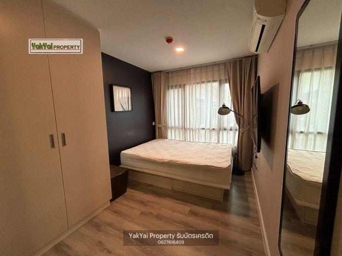รูป 🌿 ให้เช่า Pause 115 ทำเลดี ใกล้ BTS ปู่เจ้าเดินทางสะดวก ห้องสวย เงียบสงบ เหมาะอยู่จริง - รูปที่ 6/10