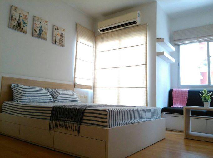 รูป ขายด่วน 📍 My Condo Sukhumvit 103 📍 ห้องมุม ฟอร์และเครื่องใช้ไฟฟ้า ใกล้ bts อุดมสุข - รูปที่ 3/10