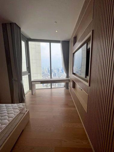 รูป ให้เช่าคอนโดติด Icon Siam  📍 Magnolias Waterfront Residences   📍 Type 4 Bedrooms ราคาเช่า  180,000/ month  - รูปที่ 6/17