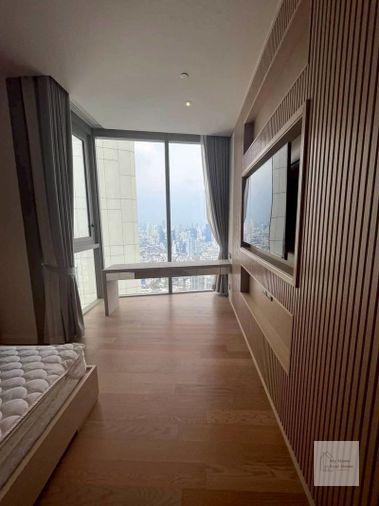 รูป ให้เช่าคอนโดติด Icon Siam 📍 Magnolias Waterfront Residences 📍 Type 4 Bedrooms ราคาเช่า 180,000/ month - รูปที่ 6/17