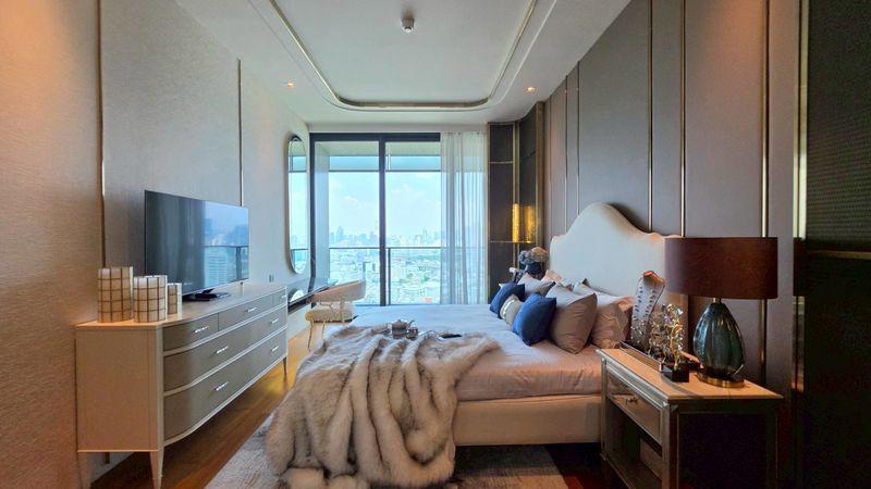 รูป For rent   📍 Banyan Tree Residences Riverside Bangkok  📍 Type 2 Bedroom Rent Prices   230,000/ month.  - รูปที่ 8/18