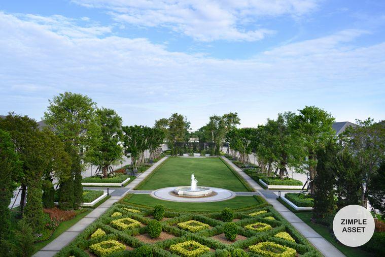 รูป 🎉ราคาสุดพิเศษ ไม่กี่ยูนิตสุดท้าย! เศรษฐสิริ ดอนเมือง บ้านใหญ่สไตล์ Georgian ด้วยทำเลศักยภาพตรงข้ามสนามบินดอนเมือง รับโปรสูงสุด 1 ล้าน* - รูปที่ 8/9