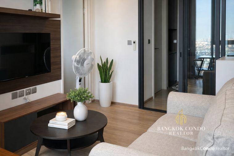 รูป 🍀🍀🍀 Prime condo location 🚆ให้เช่า📌 เดอะไลน์ พหล-ประดิพัทธ์ (Line:@rent2022)BTS สะพานควาย ✨พร้อมเข้าอยู่🌼A11073 - รูปที่ 7/10