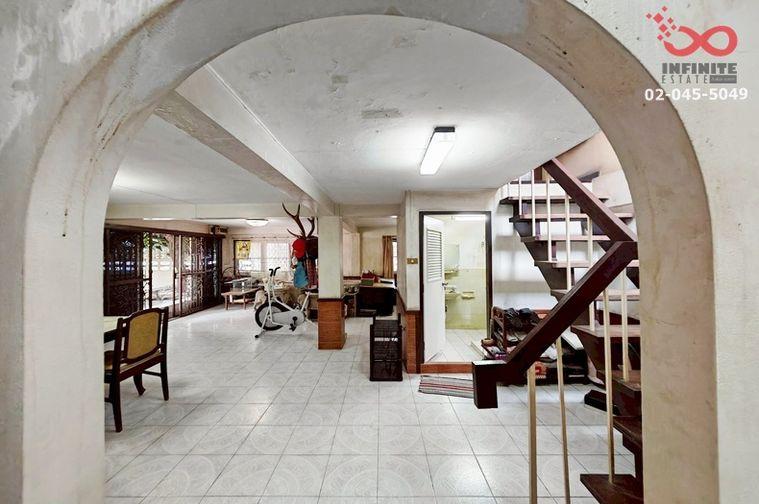 รูป ขายบ้านเดี่ยว 2 ชั้น 42 ตร.ว. ถนนสุทธิสาร   ซอยสบายใจ หลังมุม ใกล้ MRT  - รูปที่ 4/13