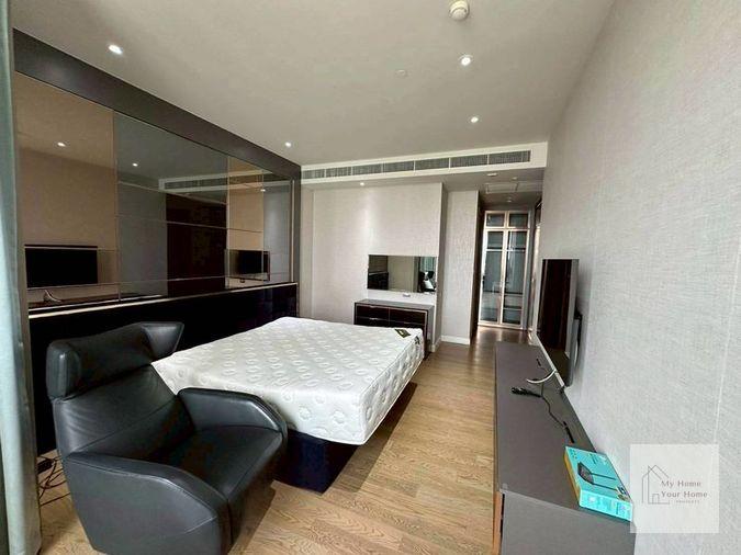 รูป ให้เช่าคอนโดติด Icon Siam 📍 Magnolias Waterfront Residences 📍 Type 2 Bedrooms ราคาเช่า 130,000/ month - รูปที่ 9/15