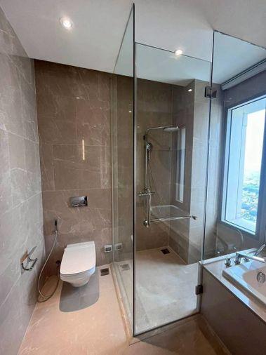 รูป ให้เช่าคอนโดติด Icon Siam  📍 Magnolias Waterfront Residences   📍 Type 4 Bedrooms ราคาเช่า  180,000/ month  - รูปที่ 12/17