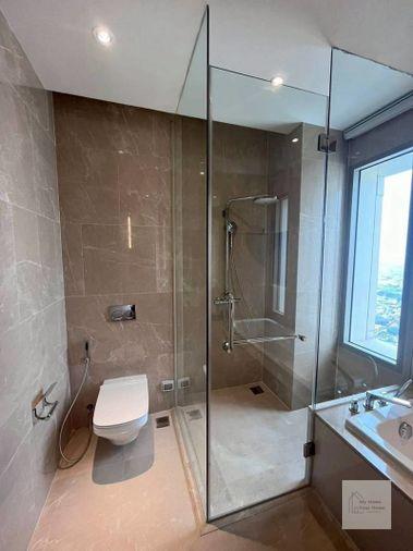 รูป ให้เช่าคอนโดติด Icon Siam 📍 Magnolias Waterfront Residences 📍 Type 4 Bedrooms ราคาเช่า 180,000/ month - รูปที่ 12/17