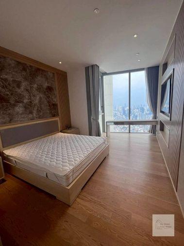 รูป ให้เช่าคอนโดติด Icon Siam 📍 Magnolias Waterfront Residences 📍 Type 4 Bedrooms ราคาเช่า 180,000/ month - รูปที่ 9/17