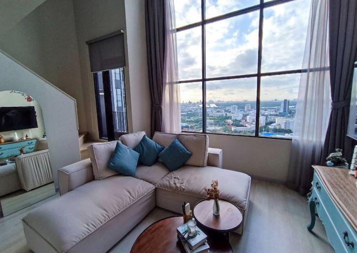 รูป ให้เช่า 📍 Knightsbridge Prime Sathorn 📍 เฟอร์นิเจอร์ และ เครื่องใช้ไฟฟ้าครบ ใกล้ BTS ช่องนนทรี - รูปที่ 7/8