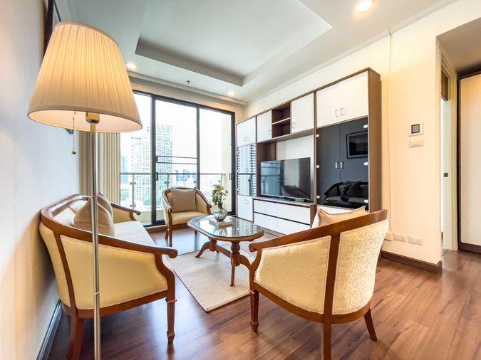 รูป Best Price 🔥ให้เช่า Supalai Elite Sathorn ห้องสวย ราคาดีมาก ชั้นสูง วิวเมือง DS2689 | Line @Dstay - รูปที่ 1/6