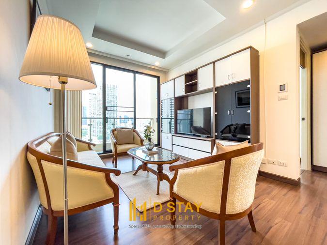 รูป Best Price 🔥ให้เช่า Supalai Elite Sathorn ห้องสวย ราคาดีมาก ชั้นสูง วิวเมือง DS2689 | Line @Dstay - รูปที่ 1/6